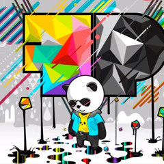 Glitch - Hop || Savant - Starfish-Funky Panda