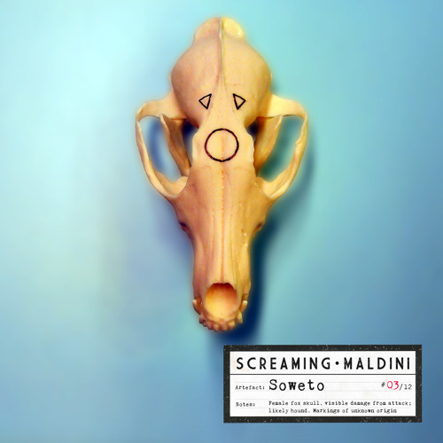 SCREAMING MALDINI - SOWETO