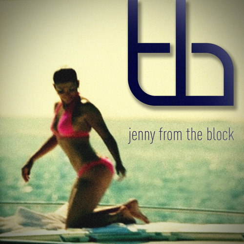Jenny From The Block (Remix) .