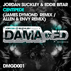 Jordan Suckley & Eddie Bitar - Centipede (James Dymond Remix) [Damaged Records]  ASOT652 rip