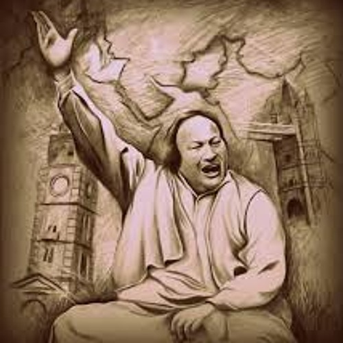 Gham Sabhi Raahat - Nusrat Fateh Ali Khan