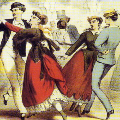 العازفات- Vous Dansez Madame