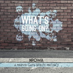 Marvin Gaye - Mercy Mercy Me (NPOWA's Hiphop Reflip)
