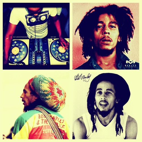 Stream BEST OF BOB MARLEY MIX by DJ GHOSTRIDER Listen online for free