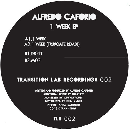 1 Week (Truncate Remix)