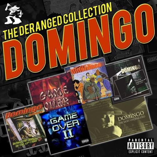 Kool G Rap, Chris Rivers "The Return" Pt.2  Prod. By Domingo & TonyRoc