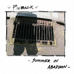 Pinback - "Syracuse" cover by Sascha Frost