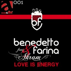 Akram Sedkaoui and Benedetto & Farina - Love is Energy