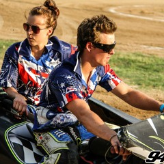 Teagan And Aaron Hartwig Rnd1 081113