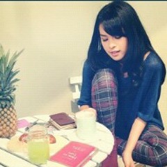 "......kuharap dia rasakan yg sama." (Cover Maudy ayunda) #YangPentingNyanyi #Suddenly #Love (?)