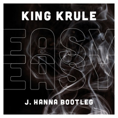 King Krule - Easy Easy (J. Hanna Bootleg)