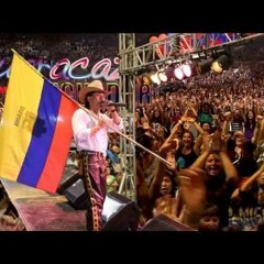 Los Duros De La Musica Ecuatoriana ;; Angel Guaraca Y Bayron Caicedo (Mix)