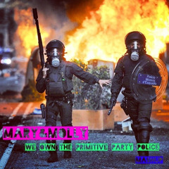 We own the primitive party police (Mary & Molly Mashup)