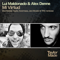 Alex Denne & Lui Maldonado - Mi Virtud