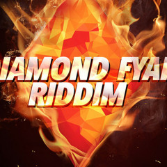 ROYALSIDE SOUND - DIAMOND FYAH RIDDIM MIX