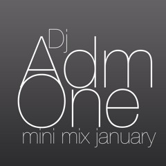 January Mini Mix