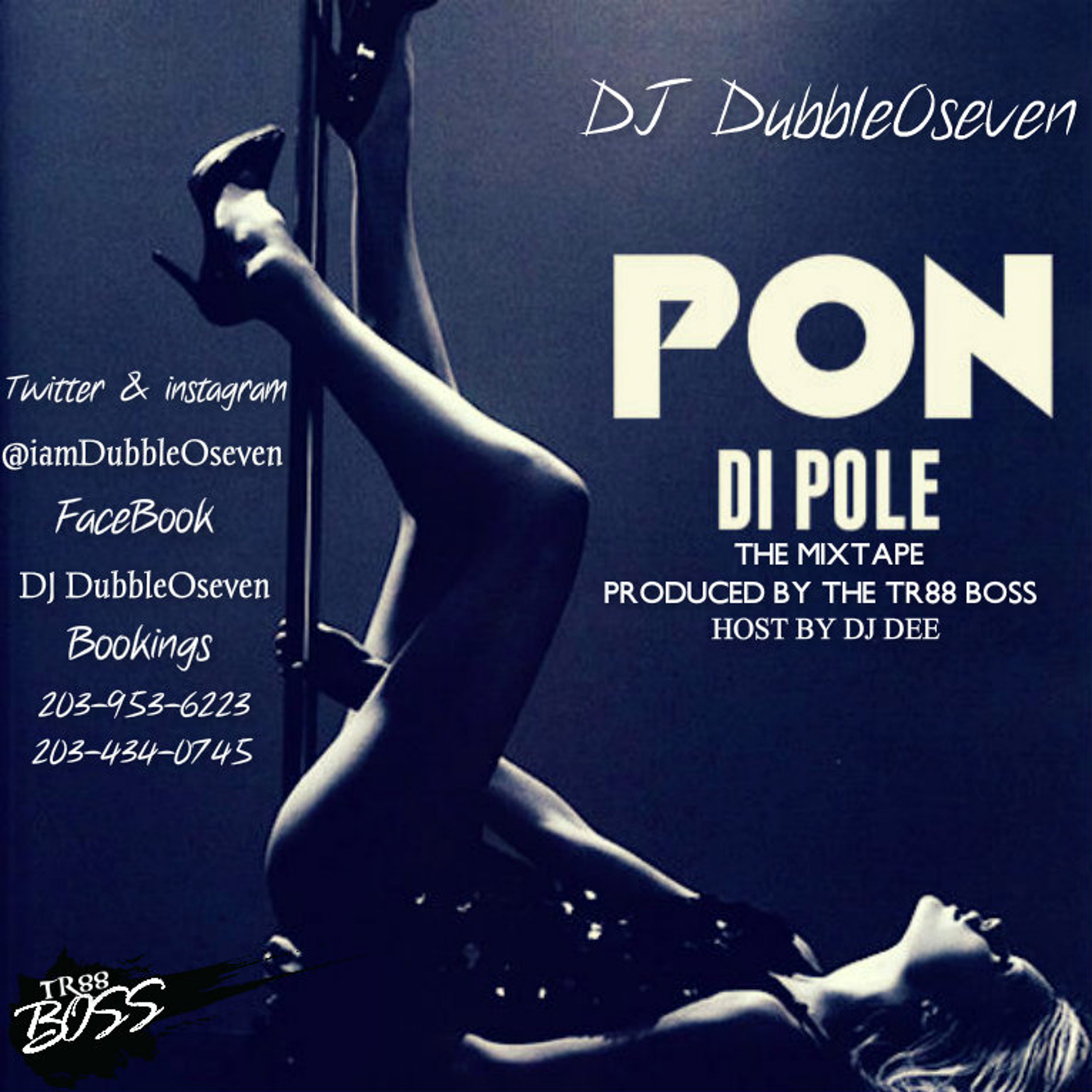 DJ DubbleOseven - Pon Di Pole MixTape [DOWNLOAD LINK IN BIO] episode artwork