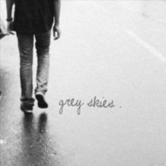 f l o (w) .  - Grey Skies (Barefood Cover)