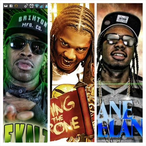 Yea Dat Ft. Maniak Dre And Kane Copeland