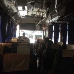 Terrible Looking City Bus Has This Music On The Way / Kötü Otobüs De Bile Bu Tür Müzik Çalıyor...,Insanlar da Mırıldanarak Eşlik Ediyor... at Naga City, Camarines Sur