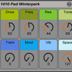 Winterpark Music & Sounds Vol.4 - 1010 guitar pad