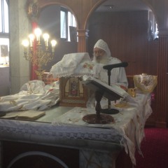 Introduction to the Fraction & Fraction by HG Bishop Paula at St. Mark's COC