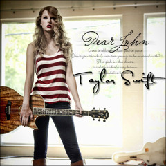 Taylor Swift - Dear John cover
