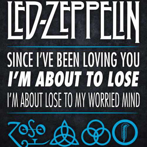 Stream Since I'Ve Been Loving You - Led Zeppelin - Intro Solo.