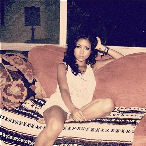 Jhene Aiko -Everything Must Go (New Alternate Version)