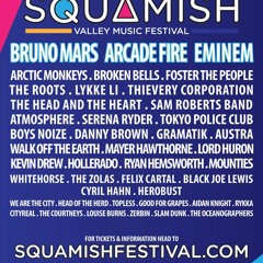 Squamish fest 2014