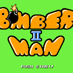 June Chikuma [NES] Bomberman II "Area Theme 1"