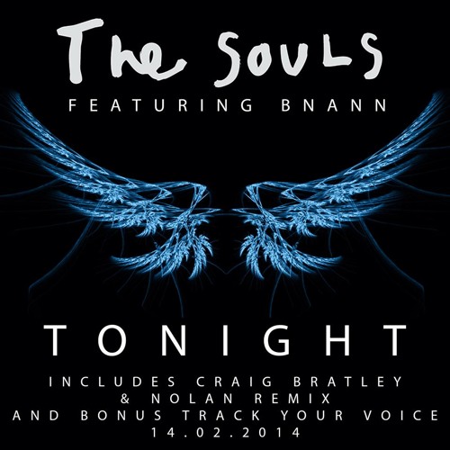 The Souls Tonight By Dan Nolan