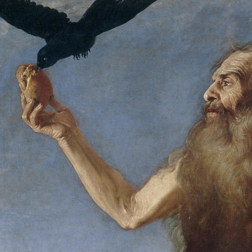 He Fed On Locusts And Wild Honey by DOCETISM