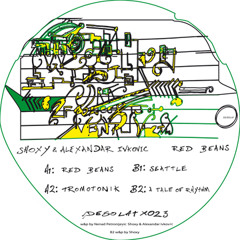 Shoxy & Alexandar Ivkovic - Seattle - DESOLAT X023