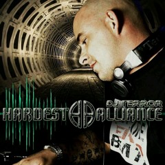 DJ TERROR (TOXIC SICKNESS/HARDEST ALLIANCE) JANUARY 2014 STUDIO MIX