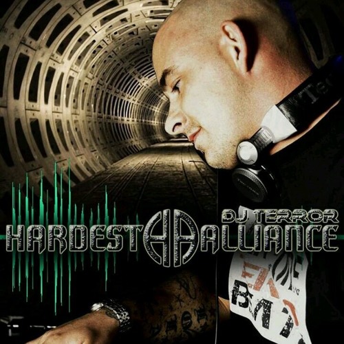 DJ TERROR (TOXIC SICKNESS/HARDEST ALLIANCE) JANUARY 2014 STUDIO MIX