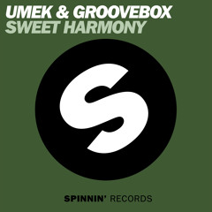 UMEK & Groovebox - Sweet Harmony (Original Mix)