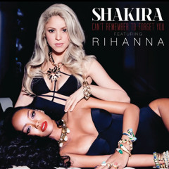 Can't Remember To Forget You (Cover)- Loretta Grace