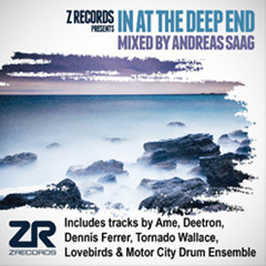 Sunburst Band - Journey To The Sun - Dennis Ferrer remix (Andreas Saag edit)