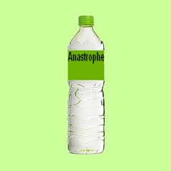 Anastrophe - Agua