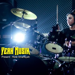 Burgerkill - Only The Strong Drum Cover Rizal afriansyah