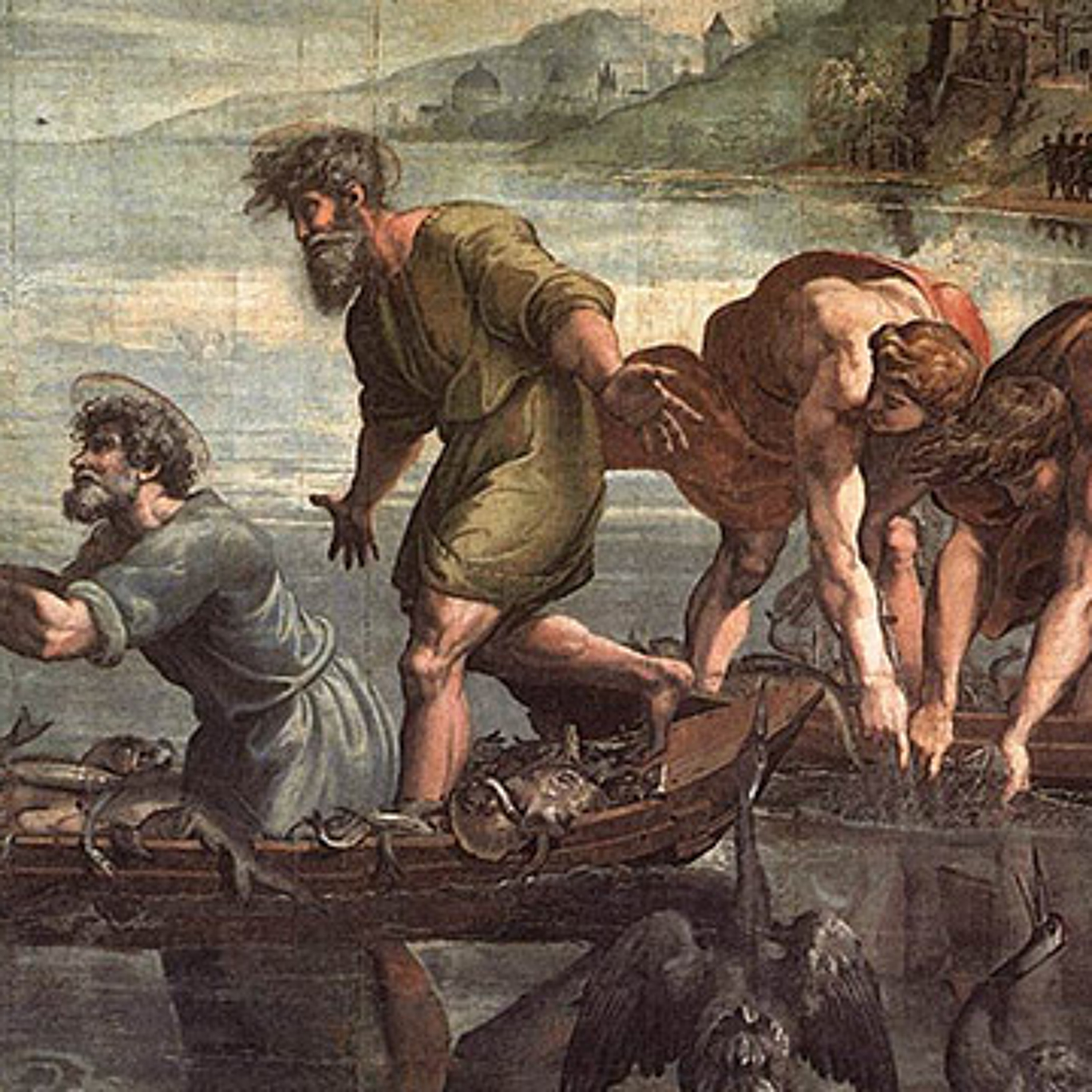 TF.176: "3º Domingo do Tempo Comum - A primeira conversão"