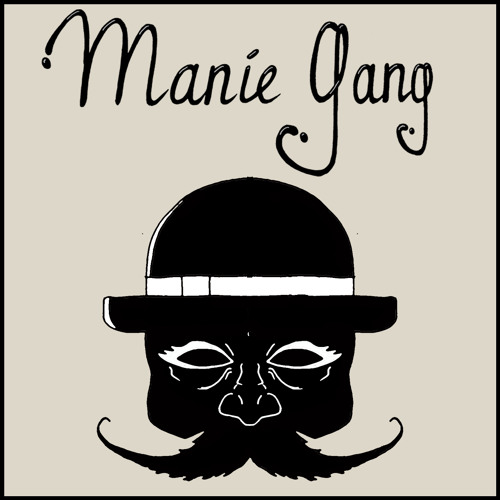 Manie Gang - Máscara Negra