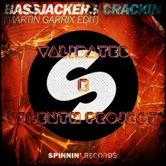 Bassjackers - Crackin (VALIDATED & Sylenth Project Remix)