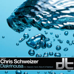 Chris Schweizer  – Diakrinousa (Roby K & Flashtech Remix) MS54 - International Departures 106