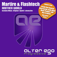 Martire & Flashtech – Another World (Spark7 Remix) Armin Van Buuren - A State Of Trance 562 rip