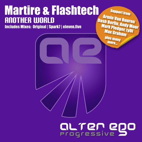 Martire & Flashtech – Another World (Spark7 Remix) Armin Van Buuren - A State Of Trance 562 rip