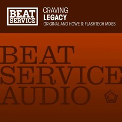 Craving  – Legacy (Howe & Flashtech Remix) Above & Beyond - Group Therapy 018 rip