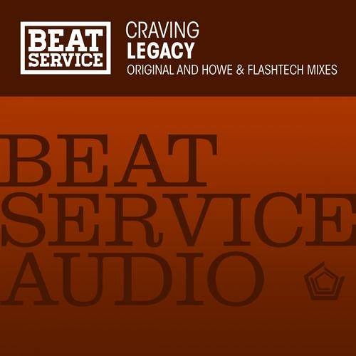 Craving  – Legacy (Howe & Flashtech Remix) Above & Beyond - Group Therapy 018 rip