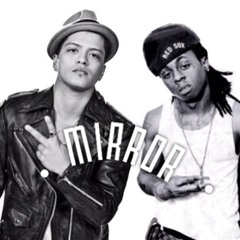 Mirror ( Lil Wayne Bruno Mars Cover )